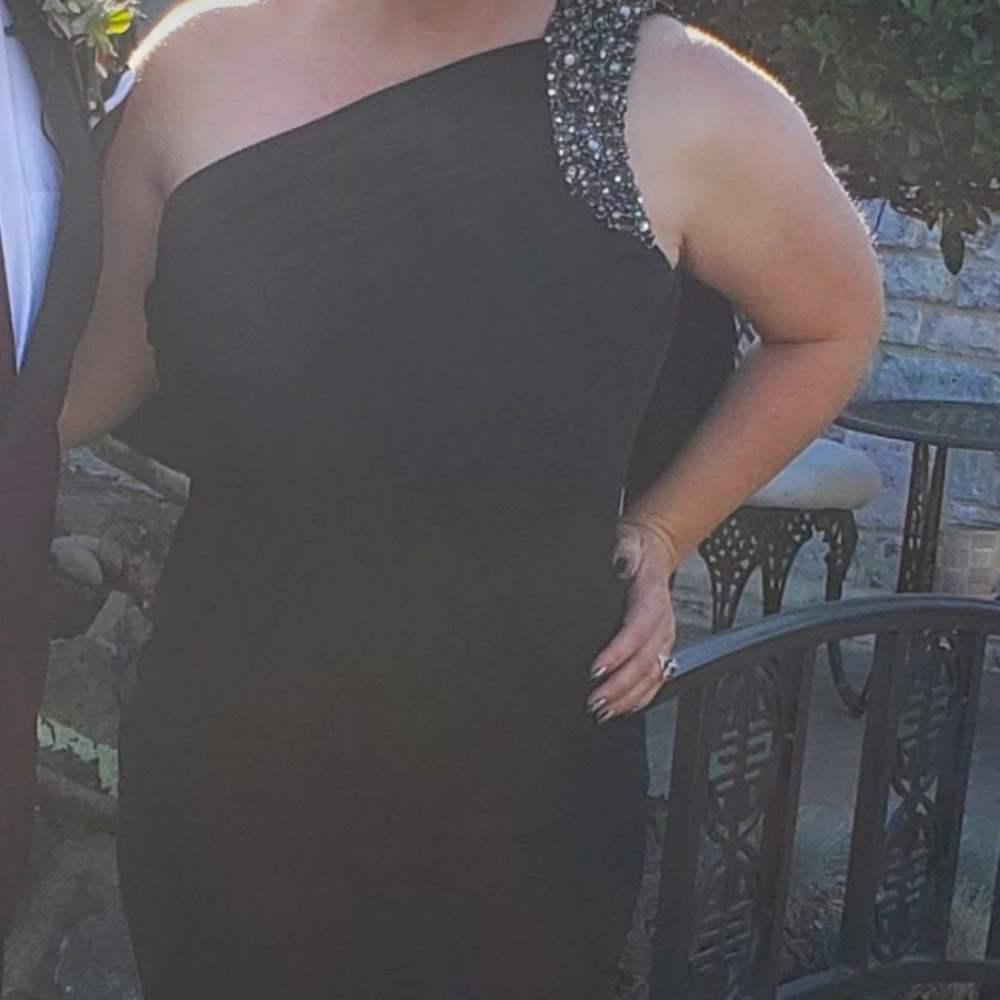 Gorgeous Badgley Mischka Dress